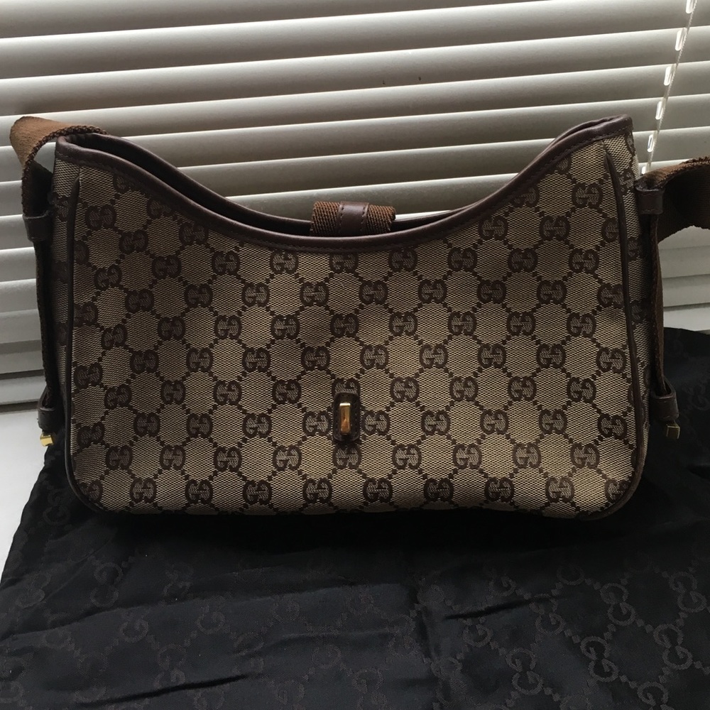 COPY - Slightly used Gucci bag
